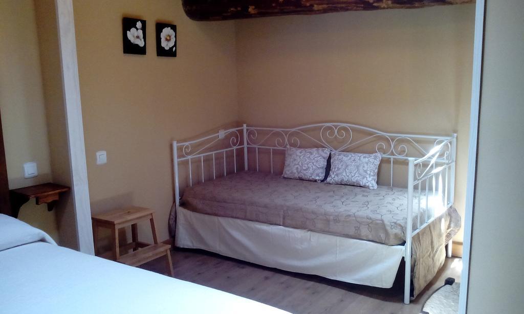 Casa Rural La Barquilla Acebo Quarto foto